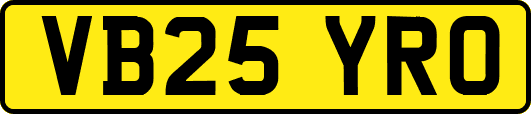 VB25YRO