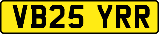 VB25YRR