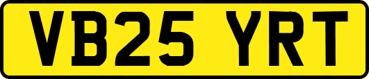 VB25YRT