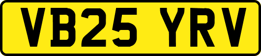 VB25YRV