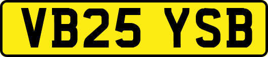 VB25YSB