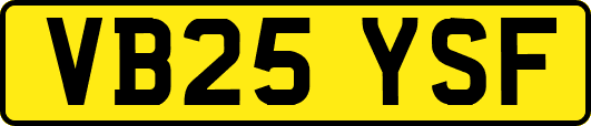 VB25YSF