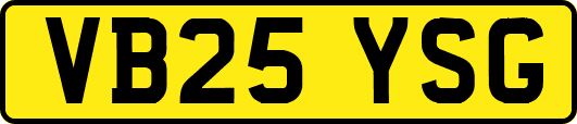 VB25YSG