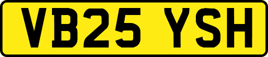 VB25YSH