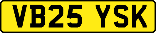 VB25YSK