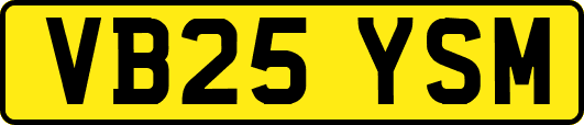 VB25YSM