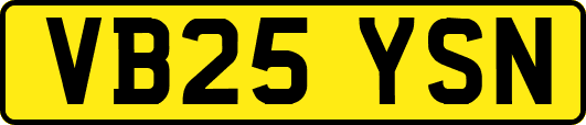 VB25YSN
