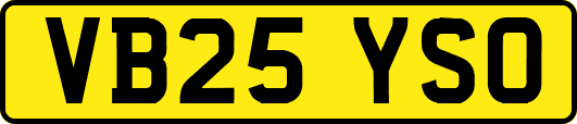 VB25YSO