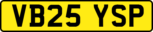 VB25YSP