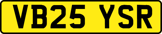 VB25YSR