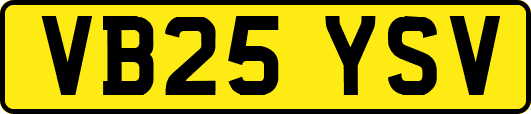 VB25YSV