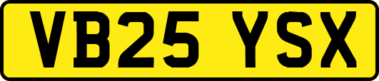 VB25YSX