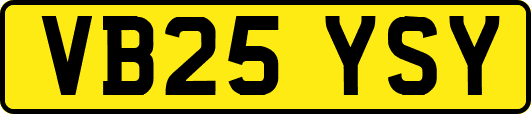 VB25YSY