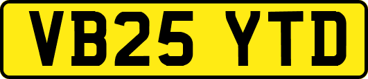VB25YTD