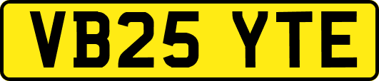 VB25YTE