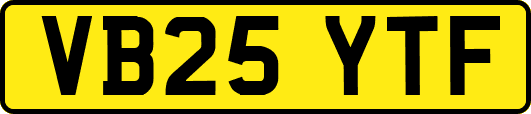 VB25YTF