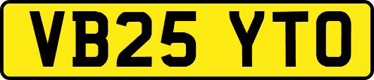 VB25YTO