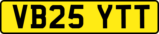 VB25YTT