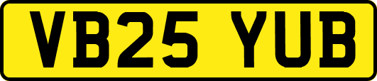 VB25YUB