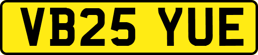 VB25YUE