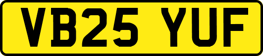 VB25YUF