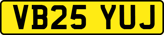 VB25YUJ