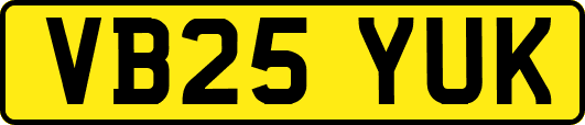 VB25YUK