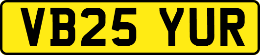 VB25YUR