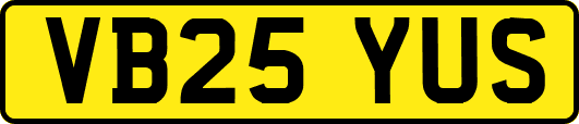VB25YUS