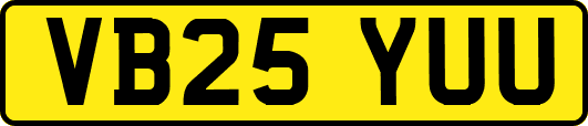VB25YUU