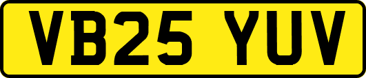VB25YUV