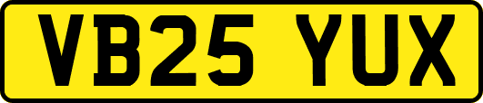VB25YUX