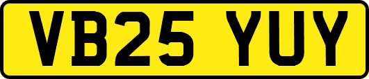 VB25YUY