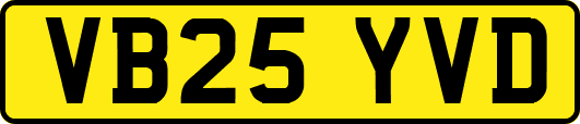 VB25YVD