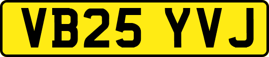 VB25YVJ