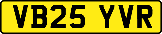 VB25YVR