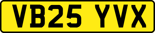 VB25YVX
