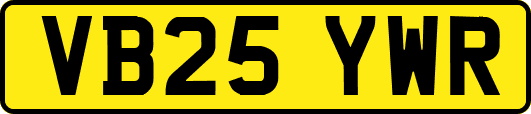 VB25YWR