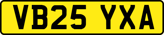 VB25YXA