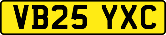 VB25YXC