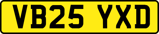 VB25YXD