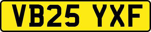 VB25YXF