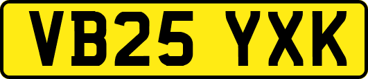 VB25YXK