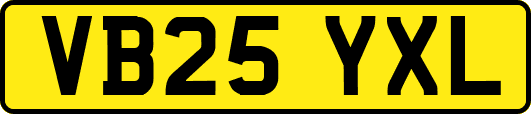 VB25YXL