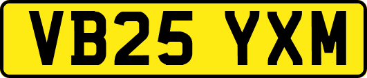 VB25YXM