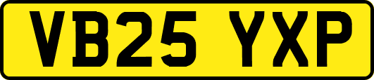 VB25YXP