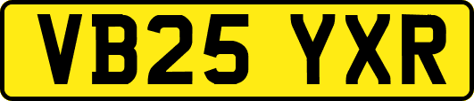 VB25YXR