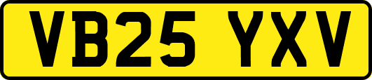 VB25YXV