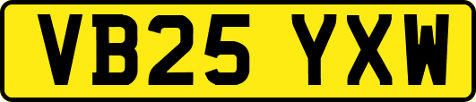 VB25YXW