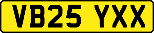 VB25YXX
